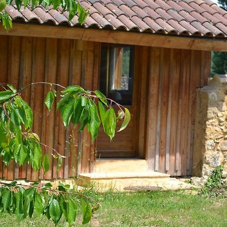 La Ferme De Cagnolle Bed & Breakfast Saint-Amand-de-Belves Dış mekan fotoğraf