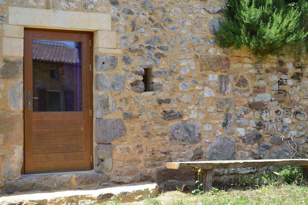 La Ferme De Cagnolle Bed & Breakfast Saint-Amand-de-Belves Dış mekan fotoğraf